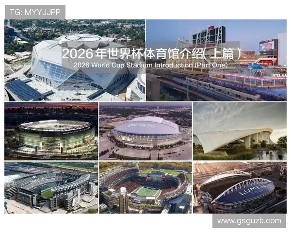 2026年世界杯申办国家背景及最终竞标结果分析