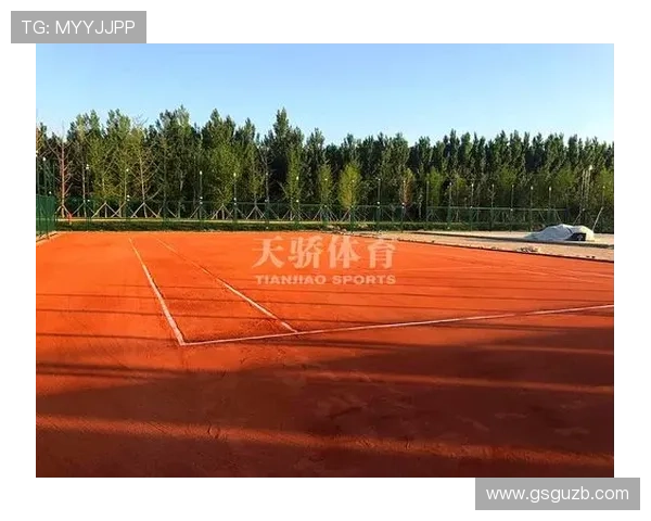 红土网球场施工工艺及结构分层示意图详解与建设流程展示